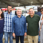 Betania Pinheiro ,Francisco Sales, Glauber Fonteles, Moacir Maia E Daniele Campos (1)