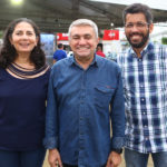 Betania Pinheiro ,Francisco Sales E Glauber Fonteles (1)