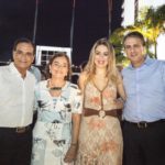 Beto Studart, Ana Studart, Onelia Leite E Camilo Santana