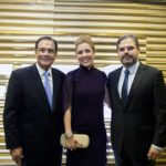 Beto Studart, Ticiana Queiroz E Edson Queiroz (2)