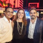 Beto Studart, Ticiana Rolim E Edson Queiroz Neto