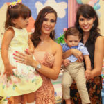 Bianca E Vivian Barbosa, Henrique E Flavia Simoes