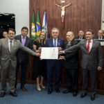 Bosco Macedo, Carlos Mesquita, Edna Cavalcante, Assis Cavalcante, Idalmir Feitosa E Doutor Porto (1)