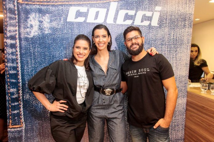 Carla Veras, Camila Coutinho E Cássio Veras 3