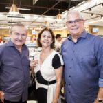 Carlos Bezerra, Maria Lucia E Fernando Ramalho