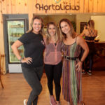 Carol Ribeiro, Nicole Benevides E Kaká Colaço