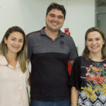 Caroline Holanda, Roberto Davidson E Sidia Karene (2)