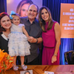 Ceres, Camila, Antonio E Marilia Fiuza