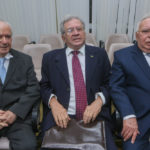 Ceridião Montenegro, Vicente Alencar E Nelsemar Gomes De Morais