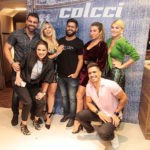 Charles Feijó, Carla Veras, Thaís Léia, Cássio Veras, Edith Gomes, Ivo Brown E Ivo Brown