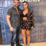 Charles Feijó E Thamylle Oliveira