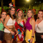 Clara Machado, Kaline Machado, Sabrina Cardoso, Viviane Machado E Carla Gurgel (2)