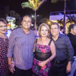 Claudia Studart, Arnoldo Studart, Vera Albuquerque E Sergio Albuquerque