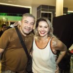 Claudio Silveira E Isadora Capelo