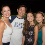 Cristiane, Emanuel E Julia Marques, Cora Lopes (2)