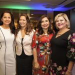 Cristina Barros, Maura Maia, Neila Fontenele E Ranilse Barbosa