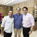 Daniel Araujo, Severino Neto E Sergio Texeira