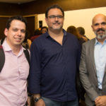 Daniel Rosa, Paulo Ribeiro E Ricardo Maia (1)