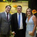 Darlan Moreira, Sergio Lopes E Micheline Lopes