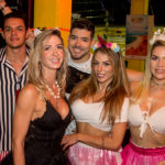 Davi Martins, Sinara Teixeira, Marcos Antunes, Virgínia Almeida E Roberta Tatiane (2)