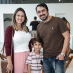 Debora Militão, João Marcelo E Marcelo Vieira