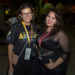 Denise Pontes E Airly Barbosa