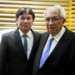 Edgar Gadelha E Roberto Macedo