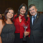 Edileuza, Patricia Saboya E Antonio Henrrique