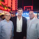 Edinilton Soares, Cid Marconde E Luciano Cavalcante