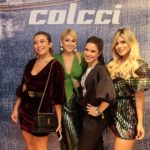 Edith Gomes, Natsha Brígido, Carla Veras E Thaís Léia