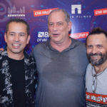 Edmilson Filho e Halder Gomes gravam novo filme em Fortaleza sobre