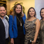 Eduardo Figueiredo, Fátima Santana, Rafaele Figueiredo E Tatiana Lemos (1)