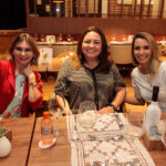 Eliane Moura, Catarina Martins E Poama Pontes