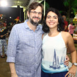 Eric Guimaraes E Raquel Mourao