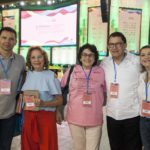 Fabio Gonim, Marcia Dias, Diana Carvalho, Elpidio Nogueira E Fabiele Pessoa