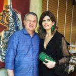 Fabio Campos E Luciana Goyanna