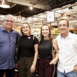 Fernando Ramalho, Ana Luiza, Cristina Bezerra E Fernando Bezerra