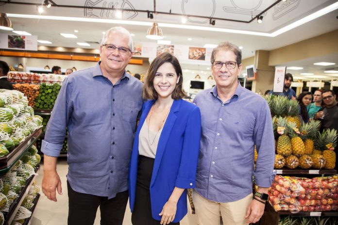 Fernando Ramalho, Joana Ramalho E Severino Neto