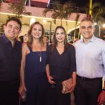 Fernando Santana, Fatima Santana, Patricia Studart E Josimario Studart