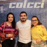 Flavia Henriques, Samuel Sampaio E Narcisa Henriques