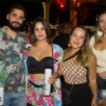 Flávio Assunção, Luciana Vasconcelos, Manuela Moreira E Raquel Araújo (2)