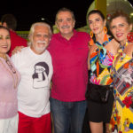 Fátima Bandeira, Joquim Cartaxo, Bismarck Maia, Glaucia Bismarck E Denise Menezes (1)