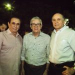 Gaudencio Lucena, Nino Castelo Branco E Inacio Barreira