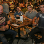 Giba Santos, Jonatan Sousa, Junior Andrade E Dj Sandiego (2)