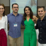 Gisele Studart, Alberto Pinheiro, Patrícia Gomes E Roberto Júnior (1)