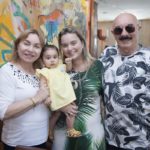 Goreth Pereira, Valentina E Mariele Pereira E Carlos Pereira (1)