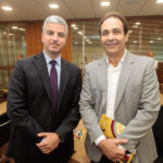 Guilherme Lencastre E Luiz Carlos Queiroz