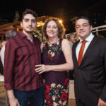 Guilherme Papaleo, Zeneida Nogueira E Thiago Lopes