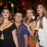 Hanna Fernandes, Neudo Kerten, Nataniele Gondim E Lana Velarge (2)