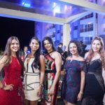 Hanna Ramos, Larissa Almeida, Neth Oliveira, Lisandra Santos E Priscila Queiroz,